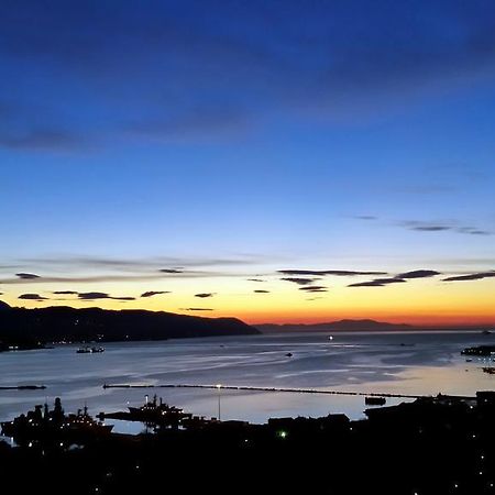 Villa Il Pettirosso La Spezia Bagian luar foto
