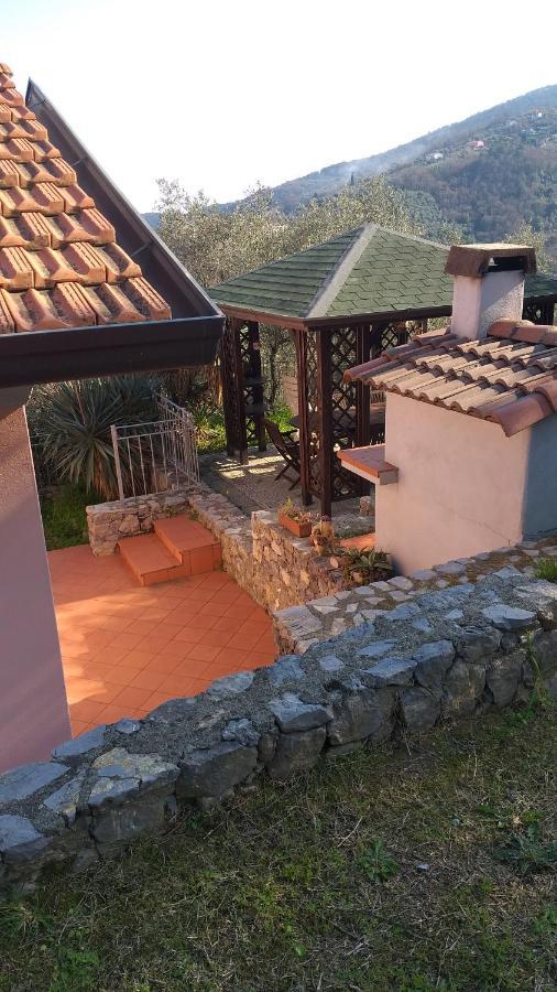 Villa Il Pettirosso La Spezia Bagian luar foto