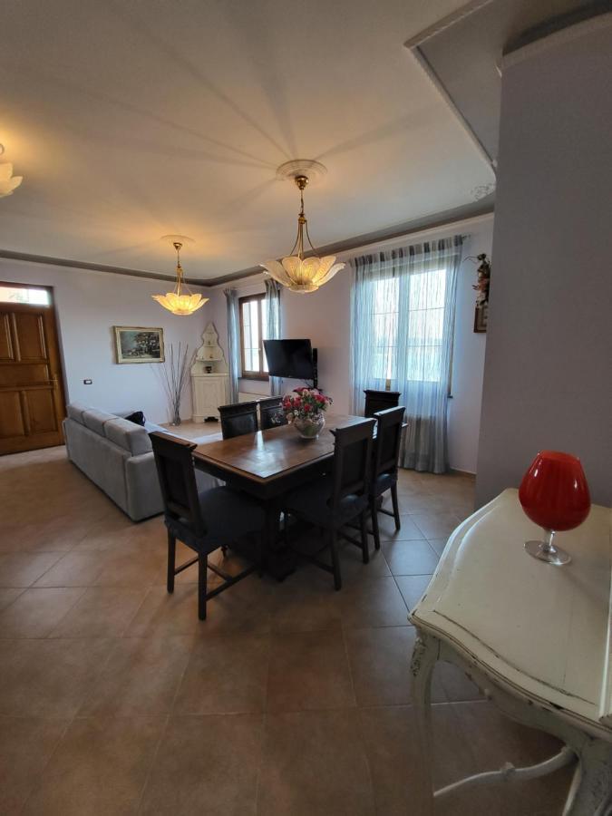 Villa Il Pettirosso La Spezia Bagian luar foto