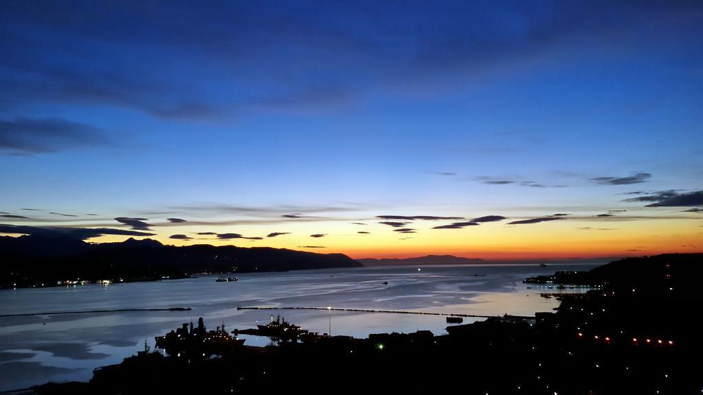 Villa Il Pettirosso La Spezia Bagian luar foto