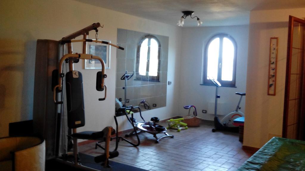 Villa Il Pettirosso La Spezia Bagian luar foto