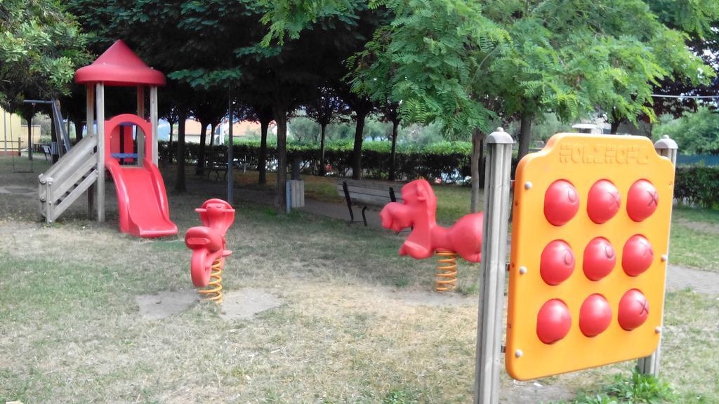 Villa Il Pettirosso La Spezia Bagian luar foto